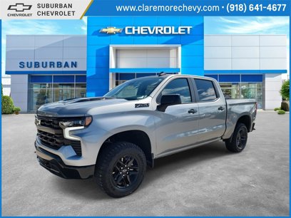 Used 2024 Chevrolet Silverado 1500 LT Trail Boss w/ Convenience Package II