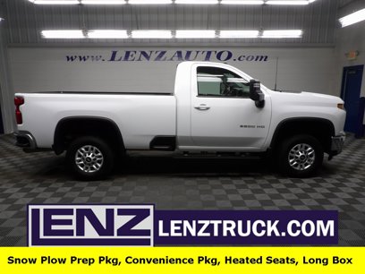 Used 2022 Chevrolet Silverado 2500 LT w/ Convenience Package