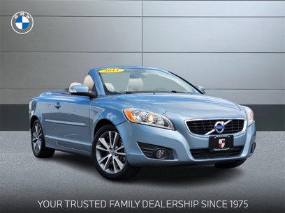 Used 2011 Volvo C70 T5
