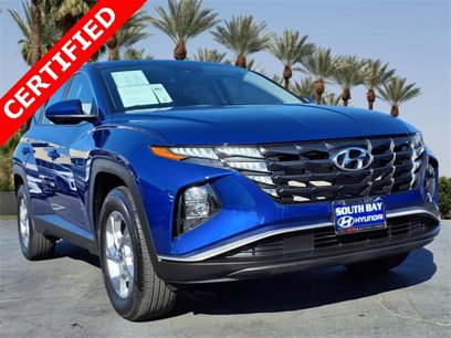 Certified 2023 Hyundai Tucson SE