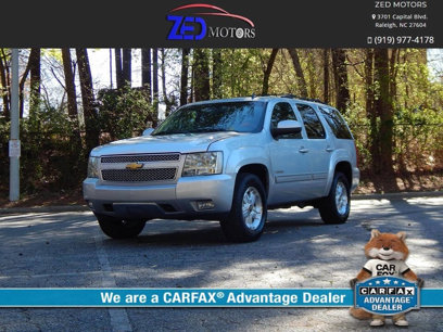 Used 2013 Chevrolet Tahoe LT
