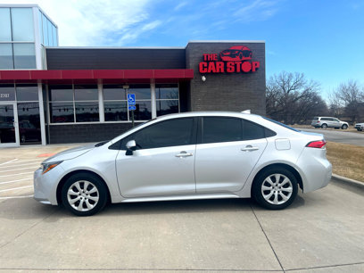 Used 2020 Toyota Corolla LE