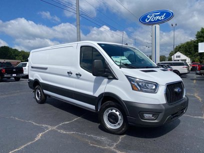 New 2024 Ford Transit 150 Low Roof