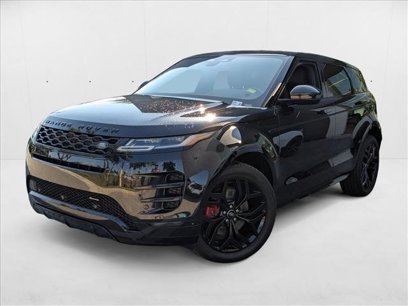 Used 2022 Land Rover Range Rover Evoque R-Dynamic SE