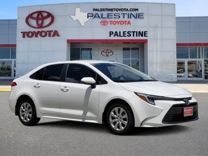 Used 2024 Toyota Corolla LE