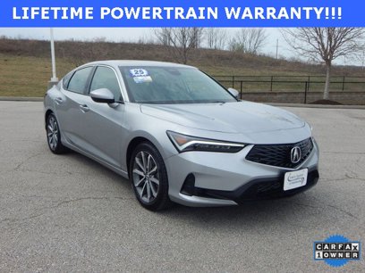 Used 2025 Acura Integra