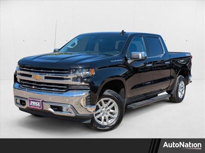 Used 2020 Chevrolet Silverado 1500 LTZ w/ LTZ Plus Package