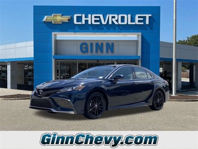 Used 2021 Toyota Camry XSE