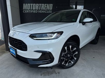 New 2026 Honda HR-V EX-L