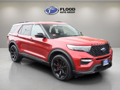 Used 2022 Ford Explorer ST w/ Equipment Group 401A