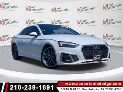Used 2021 Audi A5 2.0T Premium Plus