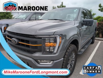 Certified 2021 Ford F150 Tremor w/ Equipment Group 401A Mid