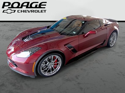 Used 2017 Chevrolet Corvette Grand Sport
