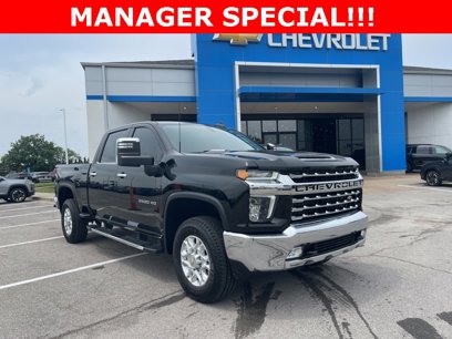 Certified 2023 Chevrolet Silverado 2500 LTZ