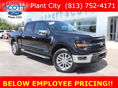 New 2025 Ford F150 XLT w/ Equipment Group 302A MID