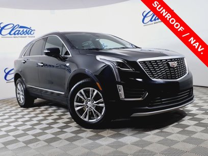 Used 2023 Cadillac XT5 Premium Luxury