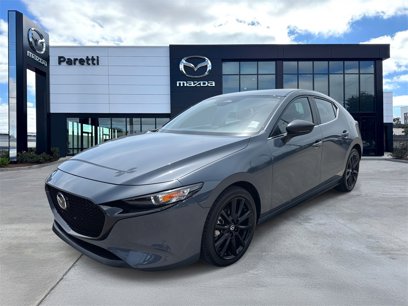 Used 2024 MAZDA MAZDA3 s