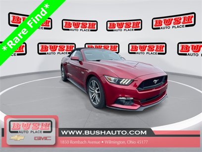 Used 2015 Ford Mustang GT Premium w/ Equipment Group 401A