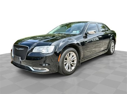 Certified 2016 Chrysler 300 C w/ Safetytec Plus Group