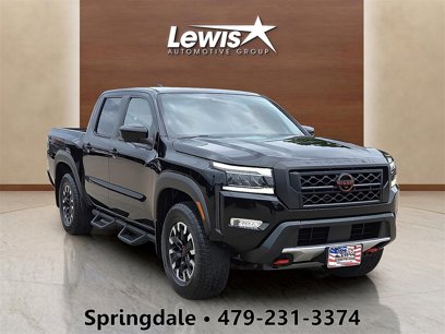 Used 2022 Nissan Frontier PRO-4X