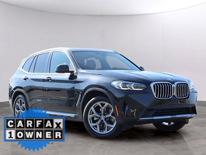 Certified 2022 BMW X3 xDrive30i w/ Premium Package 2