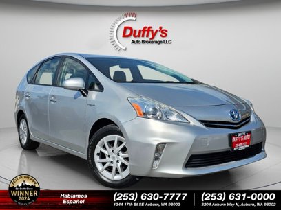 Used 2014 Toyota Prius V Three