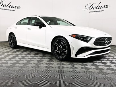 Used 2023 Mercedes-Benz CLS 450 4MATIC