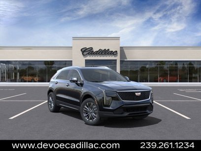 New 2025 Cadillac XT4 Premium Luxury w/ Technology Package