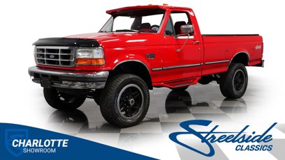 Used 1997 Ford F350 XLT