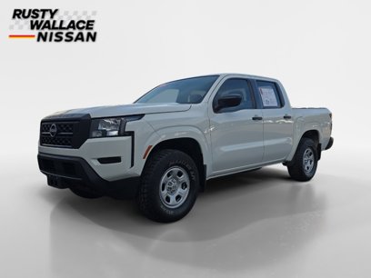 Certified 2022 Nissan Frontier S w/ Technology Package