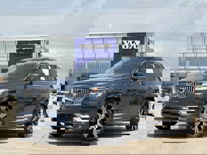 Certified 2022 Volvo XC90 T6 Inscription w/ Lounge Package