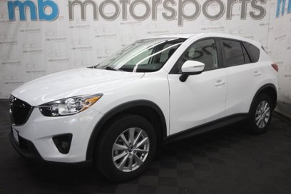 Used 2015 MAZDA CX-5 Touring