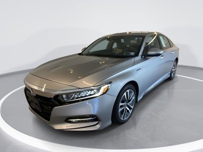 Used 2020 Honda Accord EX-L
