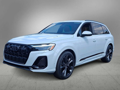New 2025 Audi Q7 3.0T Premium Plus
