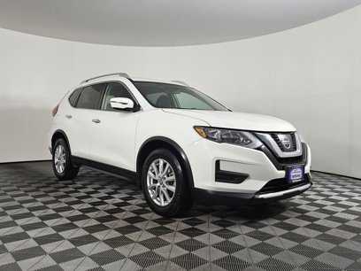 Used 2017 Nissan Rogue SV