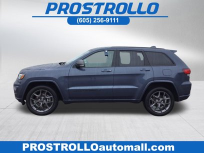 Used 2021 Jeep Grand Cherokee Limited w/ Quick Order Package 28K 80th