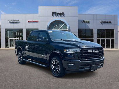 New 2026 RAM 1500 Laramie
