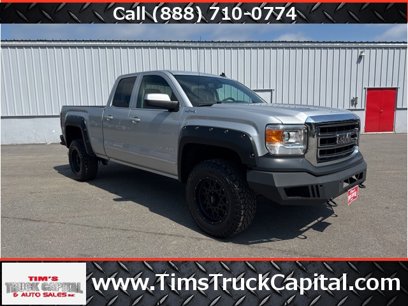 Used 2014 GMC Sierra 1500 SLE w/ SLE Value Package