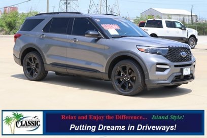 Used 2021 Ford Explorer ST w/ Equipment Group 401A