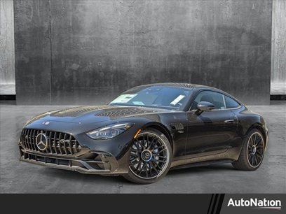 New 2025 Mercedes-Benz AMG GT 43