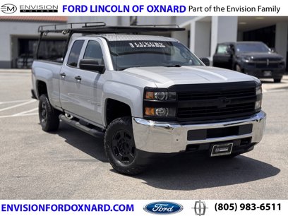 Used 2018 Chevrolet Silverado 2500 W/T w/ WT Convenience Package