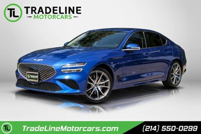 Used 2023 Genesis G70 3.3T