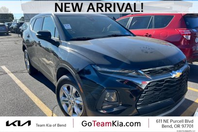 Used 2020 Chevrolet Blazer LT w/ Sound & Technology Package