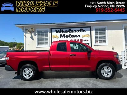 Used 2018 Toyota Tundra SR