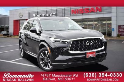 Used 2024 INFINITI QX60 Luxe