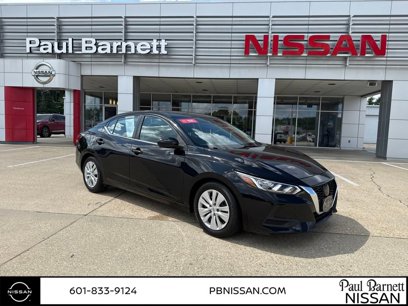 Certified 2022 Nissan Sentra S