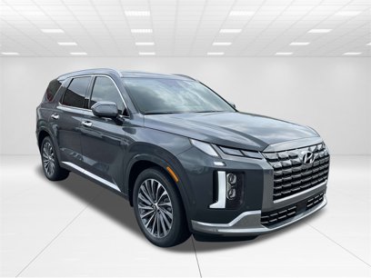 New 2025 Hyundai Palisade Calligraphy