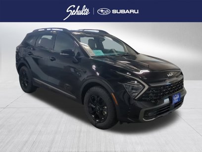 Used 2023 Kia Sportage X-Pro Prestige