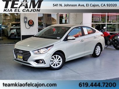 Used 2019 Hyundai Accent SEL