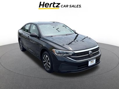 Used 2024 Volkswagen Jetta S